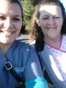 Mother’s Day: Stockton’s Mother-Daughter Duo
