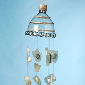 There are plenty of creative ways you can reuse recyclable items.