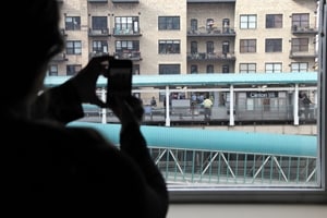The selfie has become the hottest trend in photography in recent years.