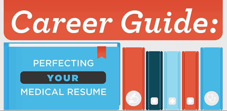 Medical Career Resume Tips
