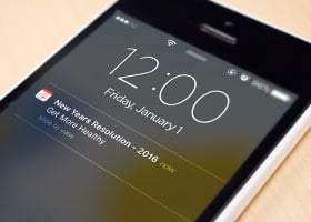 New Year's Resolution Tips