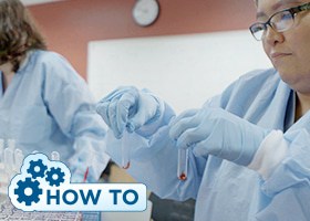 Medical Lab Technicians