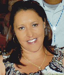 Alumni Dori Thompson