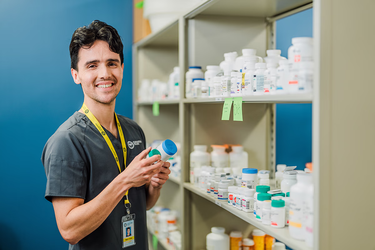 Carrington College Pharmacy Tech