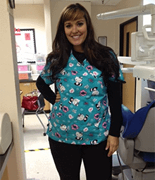 Felicia-Perea-Dental-Assisting-Student