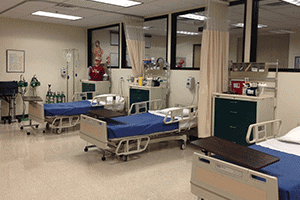 Las Vegas Campus Simulation Lab