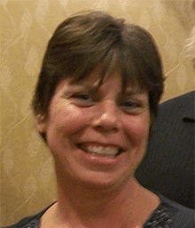 MassageTherapy Program Director Kerry Matthews