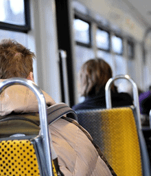 Make the Most of Public Transportation