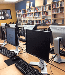 Stockton Student Success Center