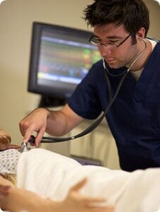 Nursing Student at Carrington College California