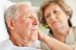 Certain people are more susceptible to the H1N1 virus