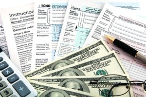 Don't forget to file your taxes by April 15!