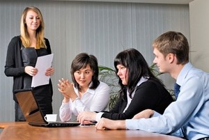 Follow these tips for effective public speaking.