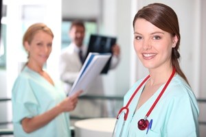 Health care jobs provide plenty of opportunities.