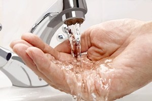 It now appears that soap and water may be just as effective, if not more so, than antibacterial cleansers.