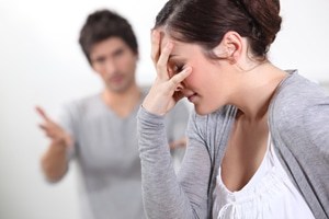 Studies show disabled women are more likely to be abused by partners