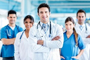 The healthcare industry is expanding rapidly
