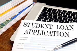 You will need to fill out a master promissory note if you want federal financial aid.