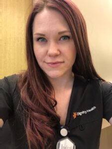 Amanda Howe Respiratory Therapist