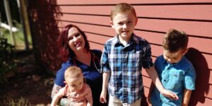 Krista Colbert Nursing Graduate From Carrington Mesa