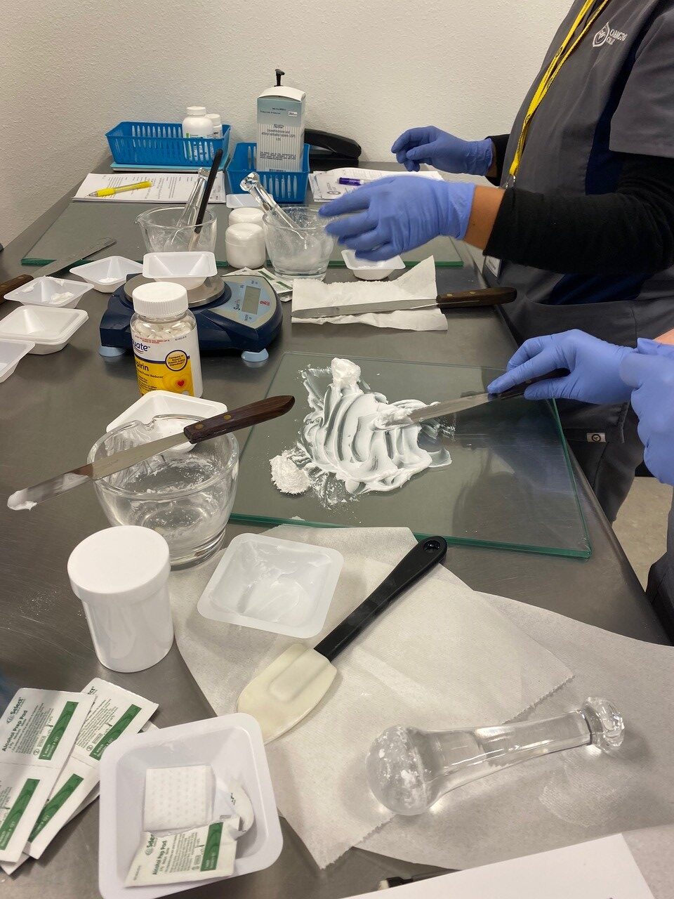 Pharmacy Technology Student at Carrington College 