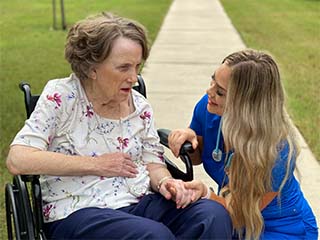 The Nursing Bridge Program Building a More Secure Career cover