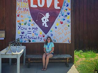 After Recovering From Injuries Started The Physical Therapist Assistant Program With a Goal to Work With Athletes main