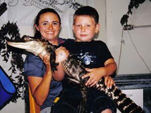 Veterinary Assisting Students Benefit From Instructor’s Three Decades of Experience