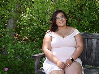 feature After Providing Years of Care for Elder Family Members Annabell Enrolls in Medical Assisting Program