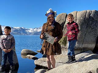 feature Reno Registered Nursing Grad Amanda McRae Survives ‘Trial by Fire’, Lands Nursing Job Before Finishing Program