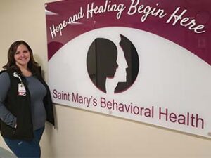 feature Grad Q&A with Registered Nursing Graduate