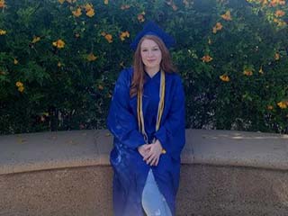 Graduate Q&A with Medical Assisting Graduate Asia Boles