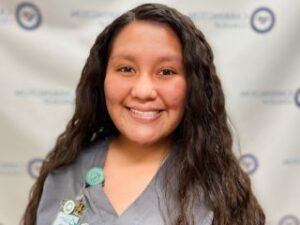 At 20, Albuquerque Grad Vydelia Morgan Literally Goes the Distance to Complete Her Pharmacy Technology Program