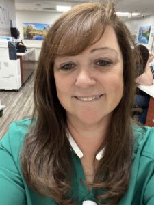 Grad Q&A with Respiratory Care graduate Cassi Howard