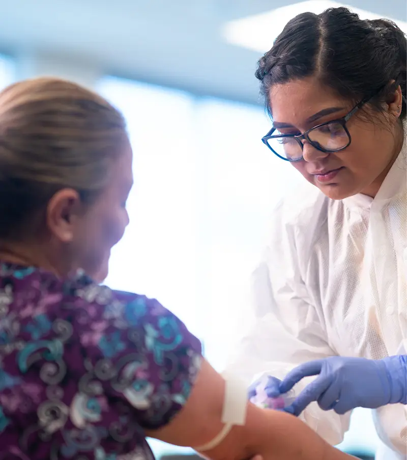 Carrington Medical Phlebotomy Tech Progam Details