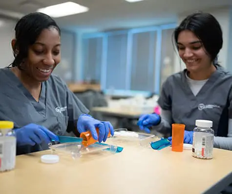 Carrington Pharmacy Technology Program Details