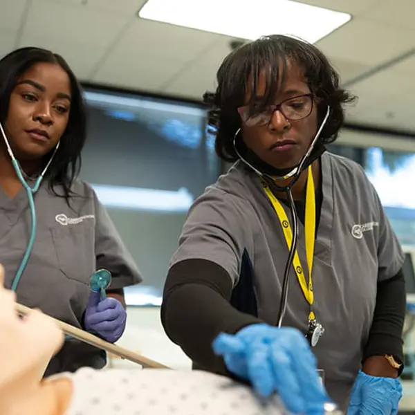 Carrington Respiratory Therapy Career Opportunities