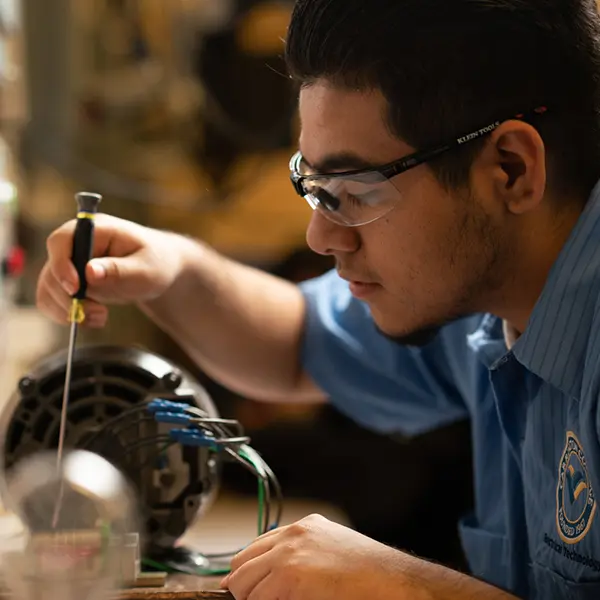 Carrington Trade Electrical Tech Career Opportunities