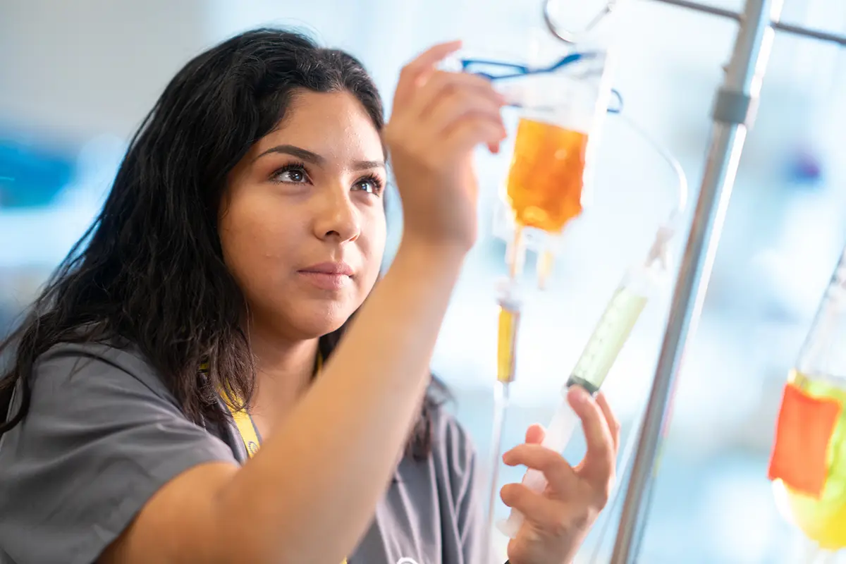 Carrington’s Phlebotomy Technician Program