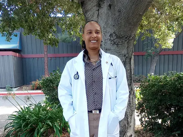 Emily Times Registered Respiratory Therapist and Respiratory Care Grad