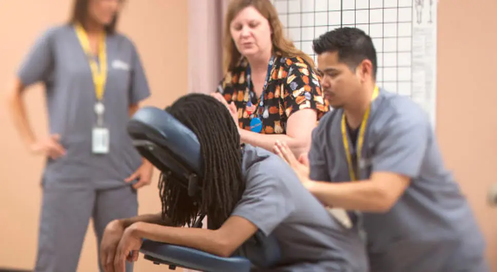 Massage Therapy Video Poster