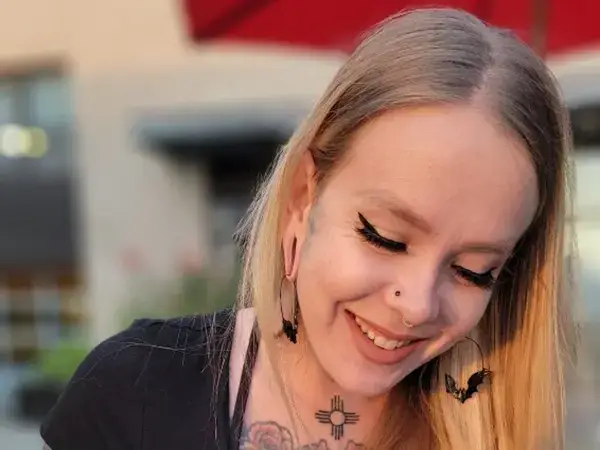 Rhiann Swanson Vet Assisting Grad