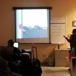 In The Classroom