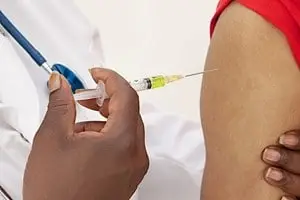 A new study advises young men receive the HPV vaccine.