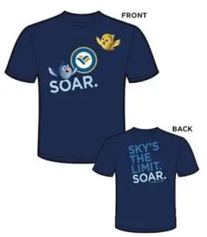 Carrington Soar T-Shirt