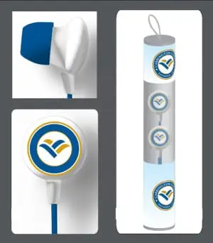 Carrington Ear Buds Coming Soon!