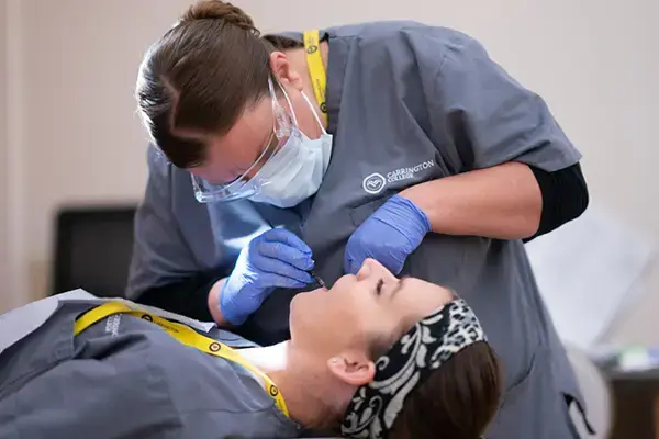 Certified Dental Hygienist