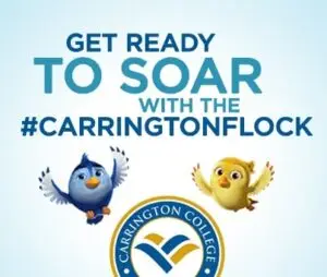 A New Year, a New You at Carrington College