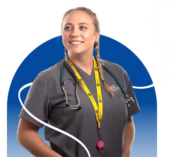 Medical Assisting Student