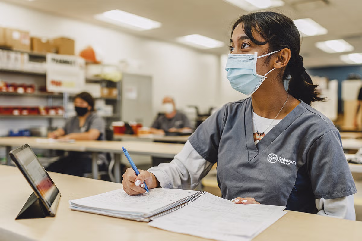 Carrington College Pharmacy Technology